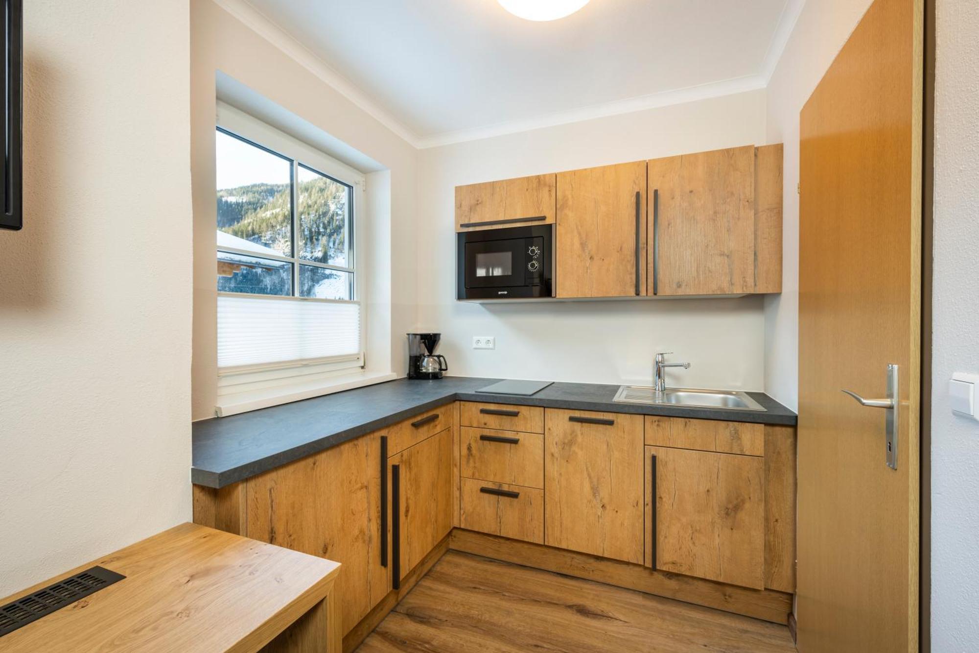 אונטרטאורן Ferienhotel Gasthof Zur Post מראה חיצוני תמונה